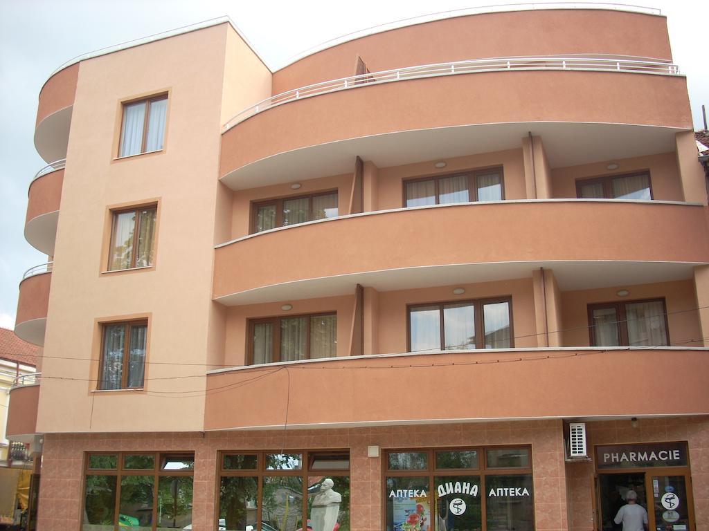 Gelov Hotel Berkovitsa Exterior photo
