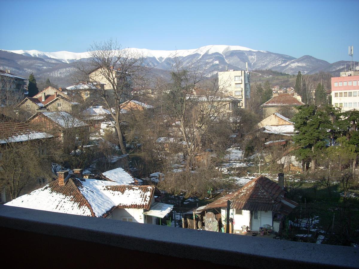 Gelov Hotel Berkovitsa Exterior photo